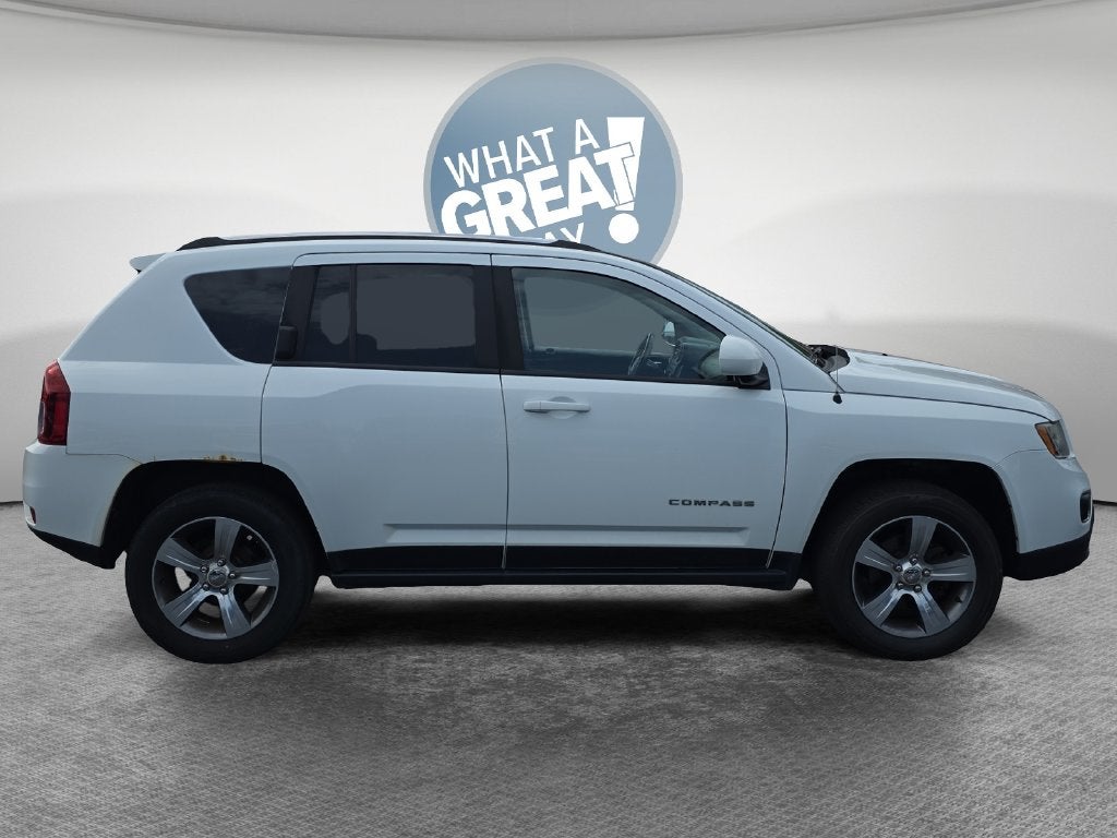 2016 Jeep Compass Latitude