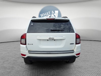 2016 Jeep Compass Latitude