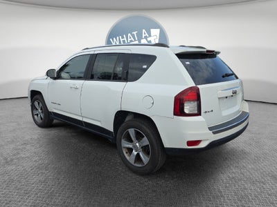 2016 Jeep Compass Latitude