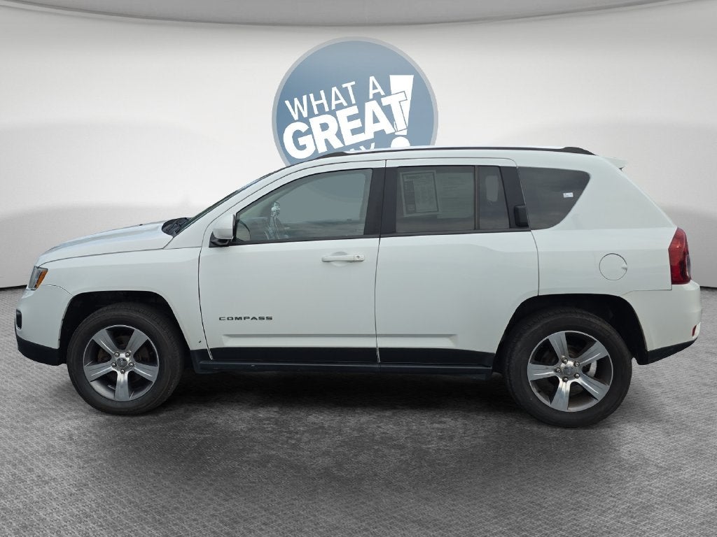 2016 Jeep Compass Latitude