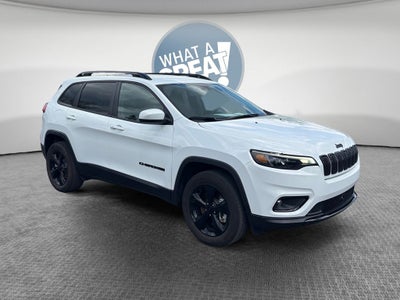 2021 Jeep Cherokee Altitude