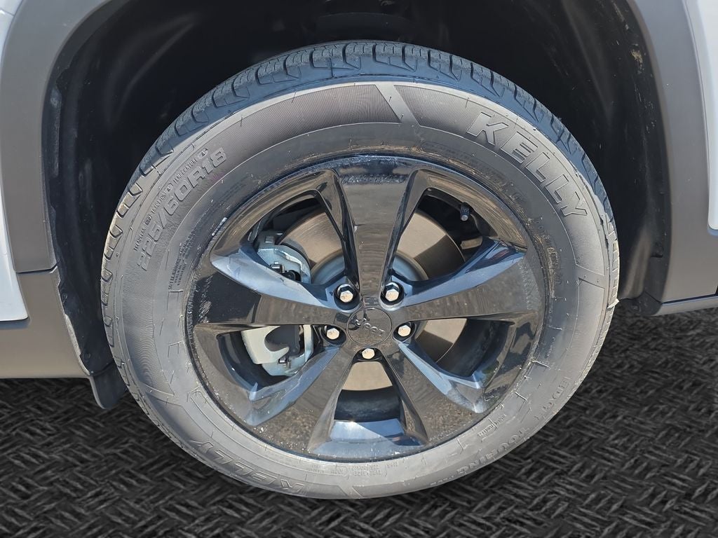 2021 Jeep Cherokee Altitude