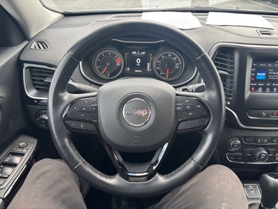 2021 Jeep Cherokee Altitude