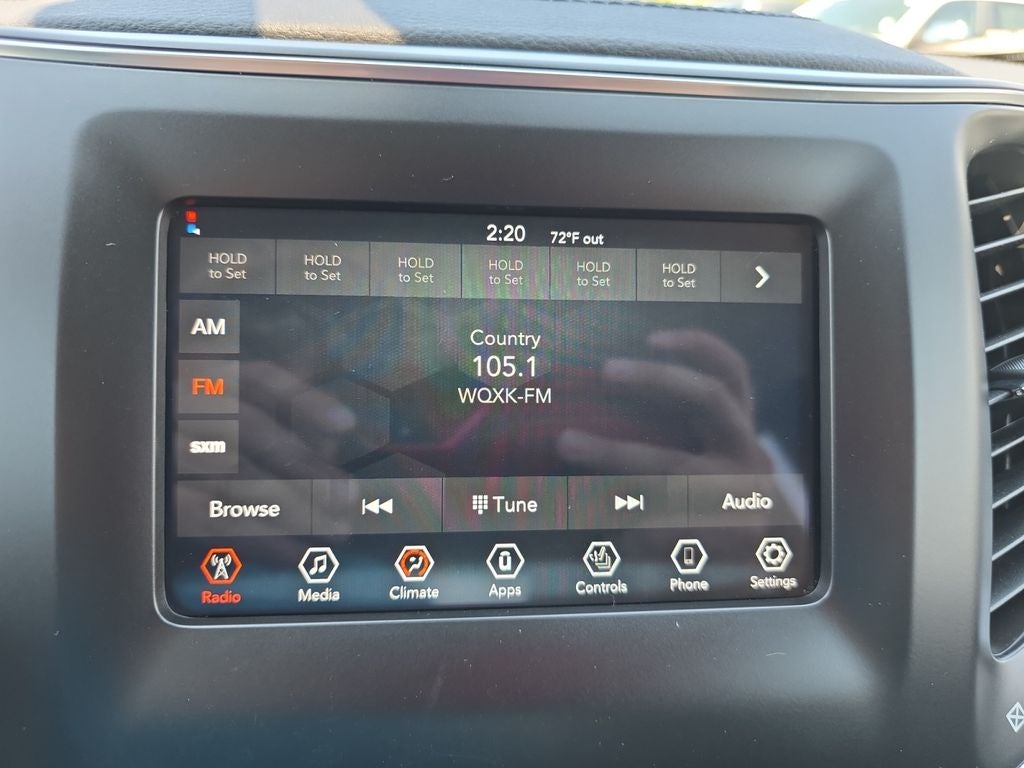 2021 Jeep Cherokee Altitude