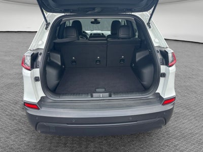 2021 Jeep Cherokee Altitude