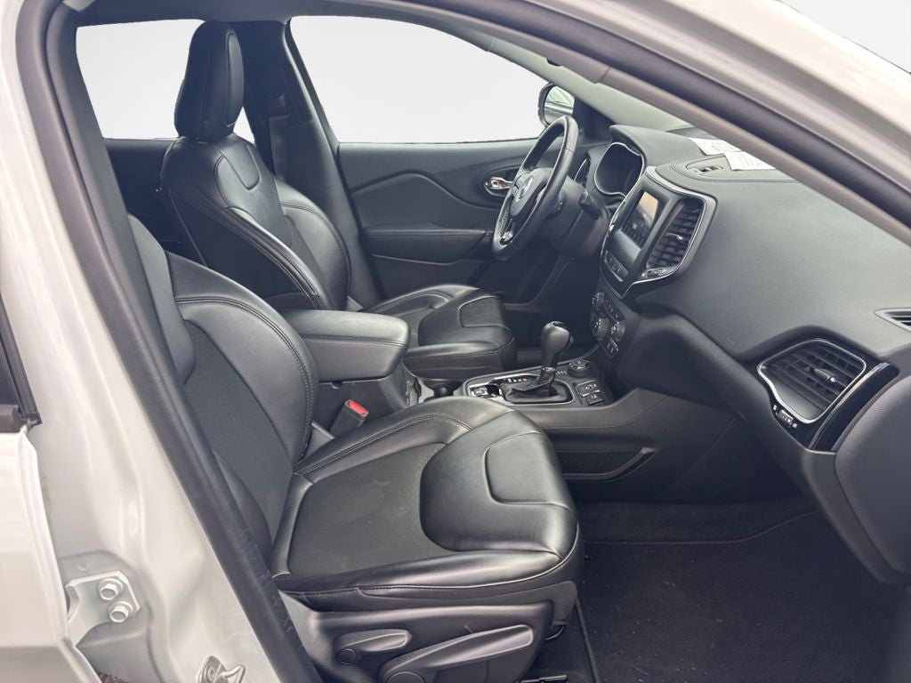 2021 Jeep Cherokee Altitude