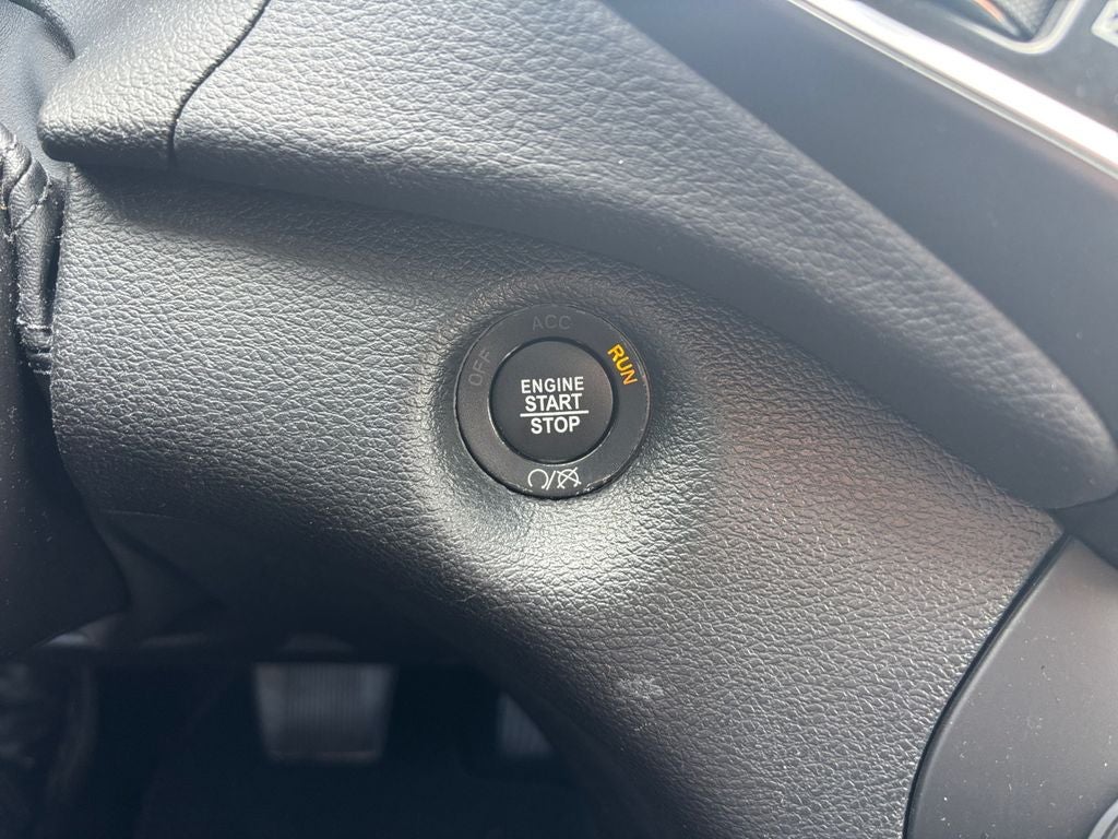 2021 Jeep Cherokee Altitude