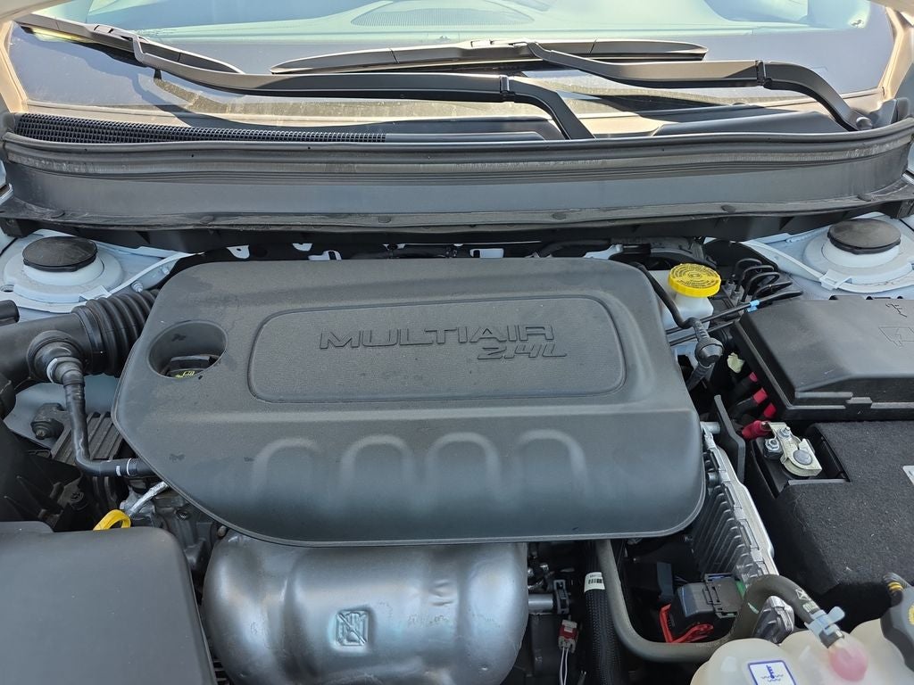 2021 Jeep Cherokee Altitude