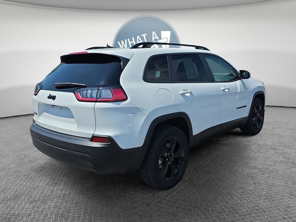 2021 Jeep Cherokee Altitude