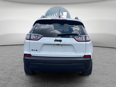 2021 Jeep Cherokee Altitude