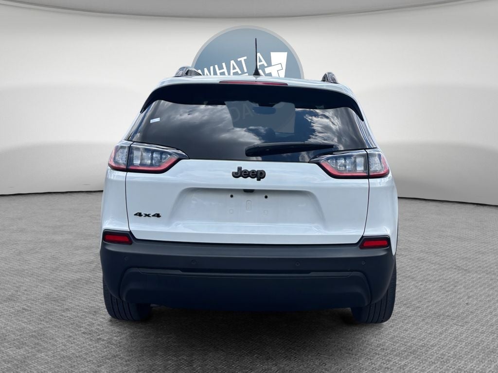 2021 Jeep Cherokee Altitude
