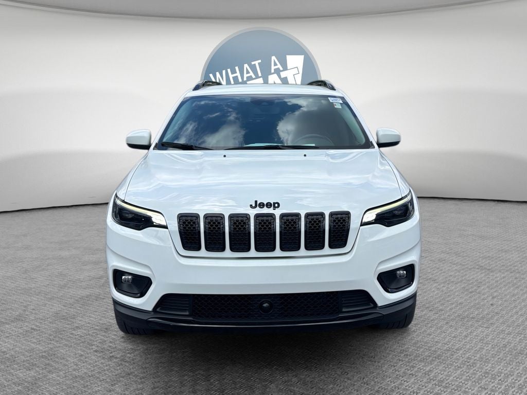 2021 Jeep Cherokee Altitude