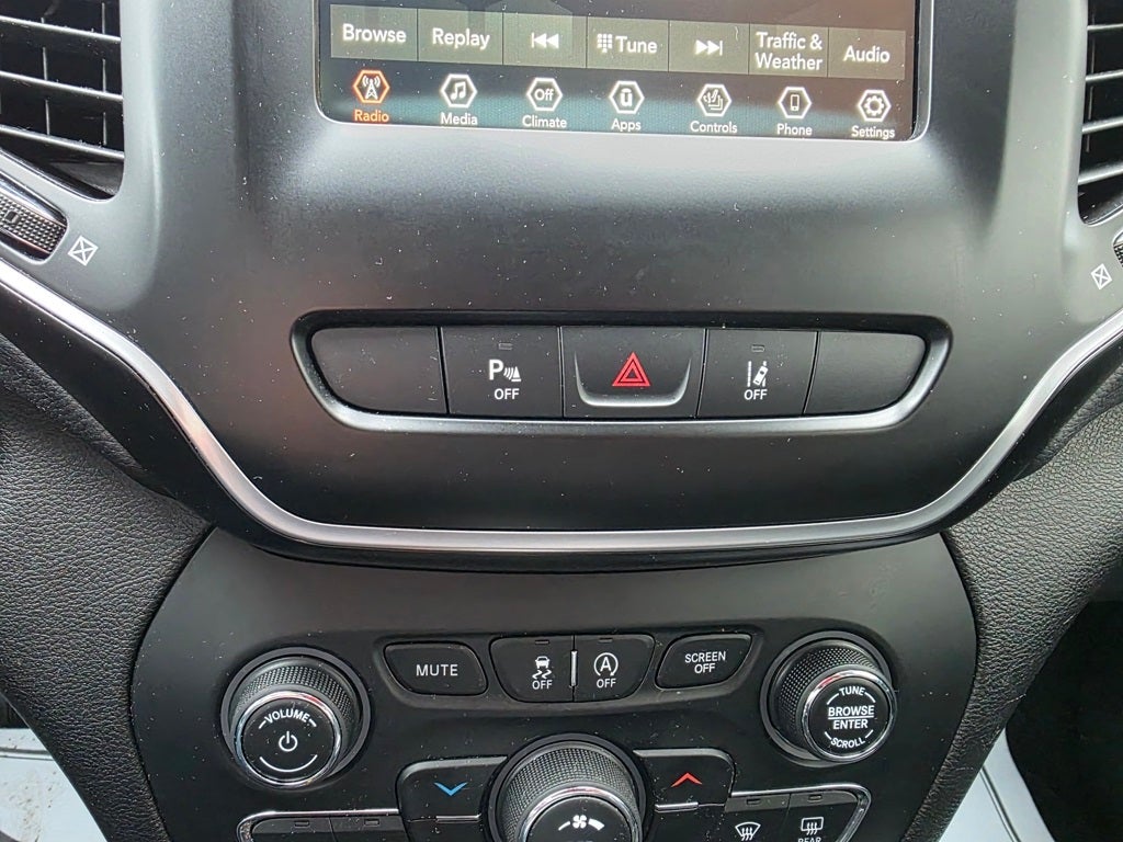 2021 Jeep Cherokee Latitude Plus