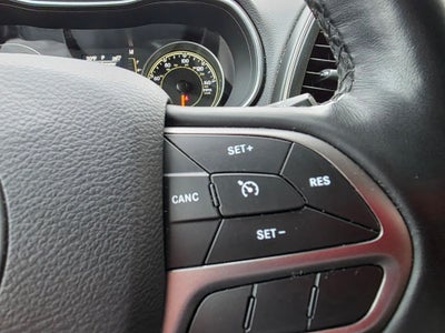 2021 Jeep Cherokee Latitude Plus