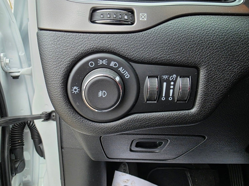 2021 Jeep Cherokee Latitude Plus