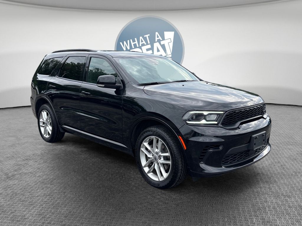 2024 Dodge Durango GT Plus