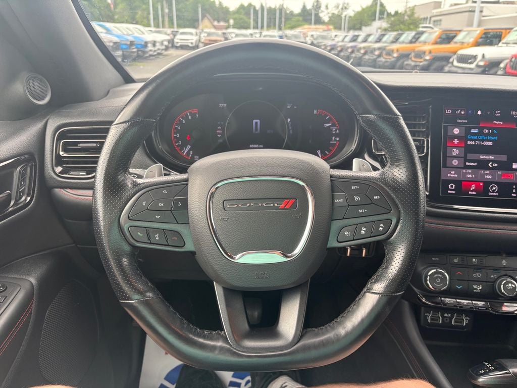 2024 Dodge Durango GT Plus
