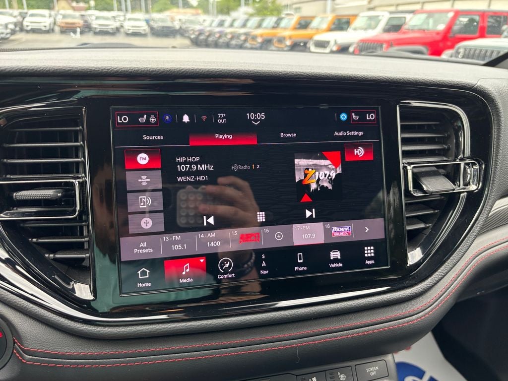 2024 Dodge Durango GT Plus