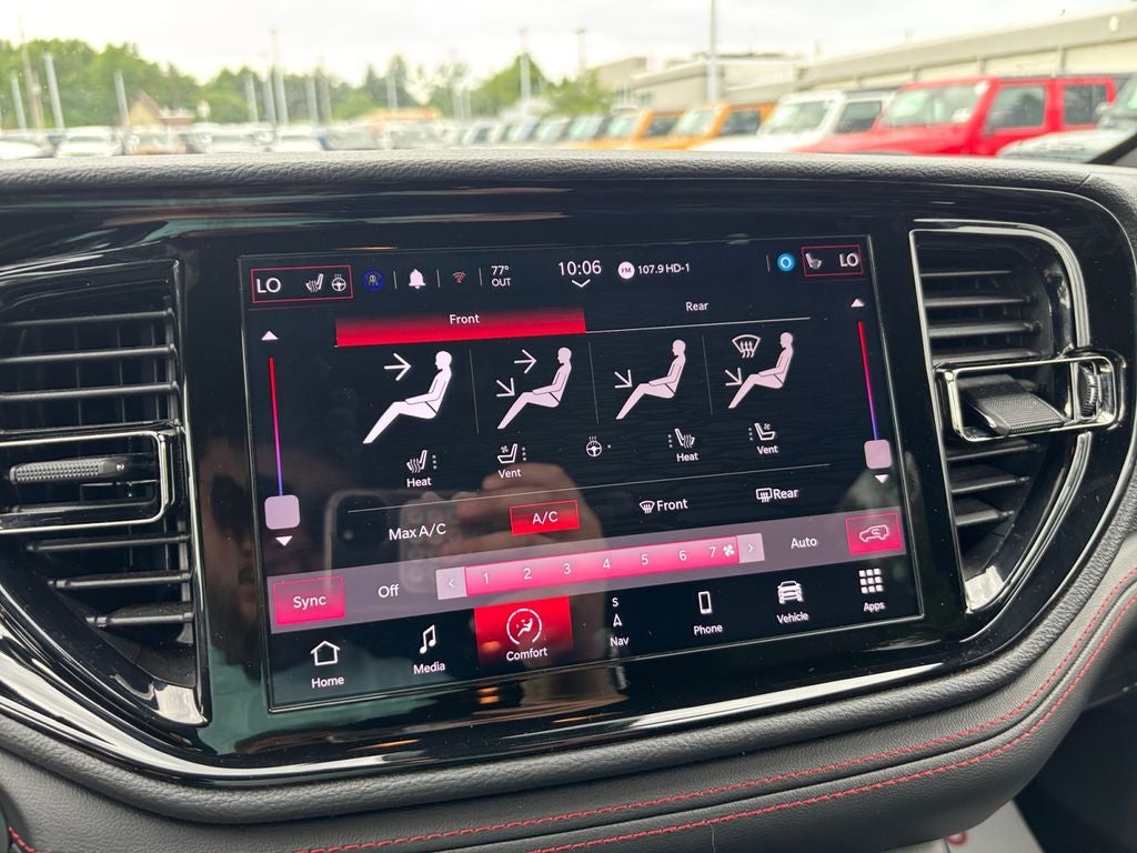 2024 Dodge Durango GT Plus