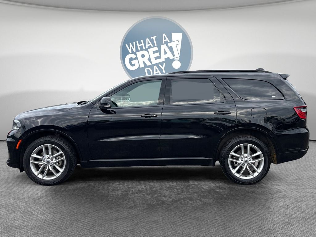 2024 Dodge Durango GT Plus