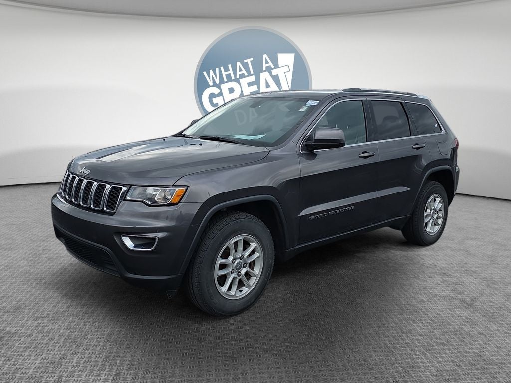 2020 Jeep Grand Cherokee Laredo E