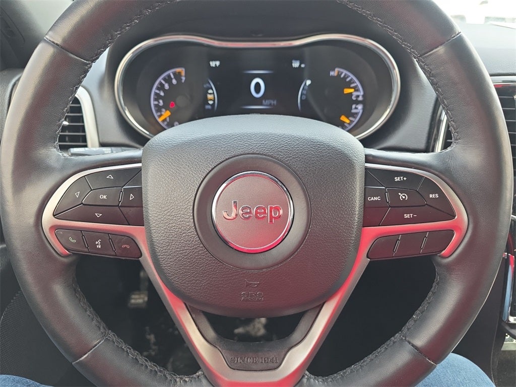 2022 Jeep Grand Cherokee WK Limited