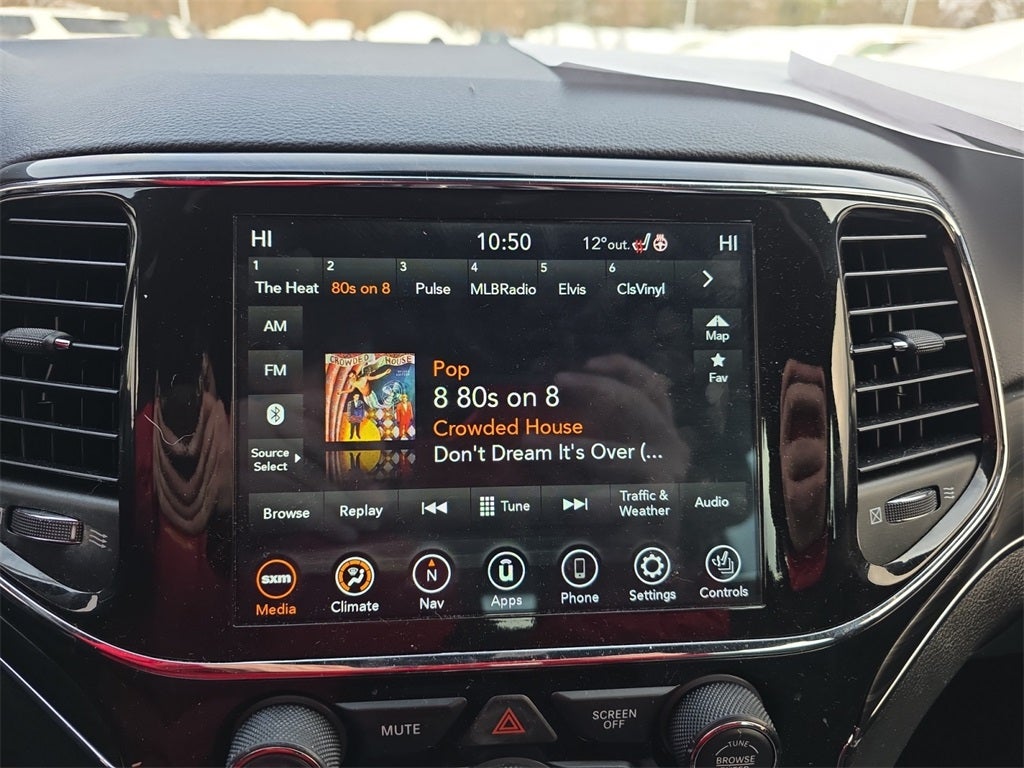 2022 Jeep Grand Cherokee WK Limited