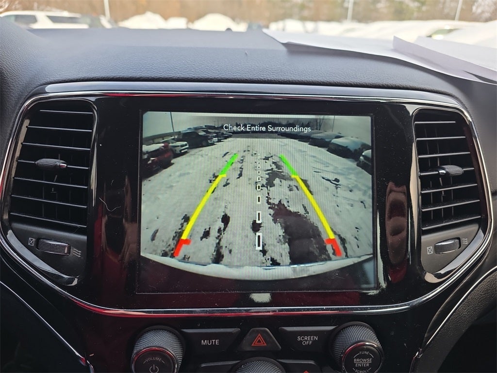 2022 Jeep Grand Cherokee WK Limited