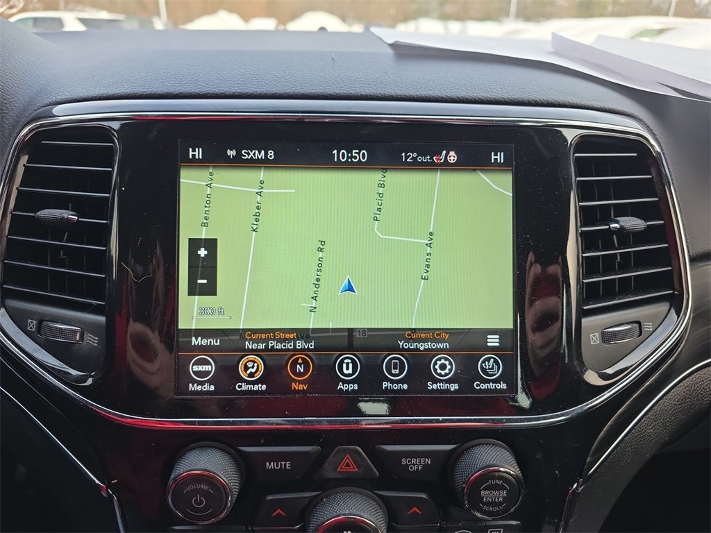 2022 Jeep Grand Cherokee WK Limited