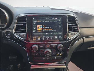 2022 Jeep Grand Cherokee WK Limited