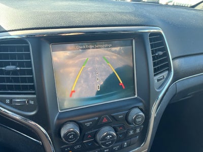 2016 Jeep Grand Cherokee Limited