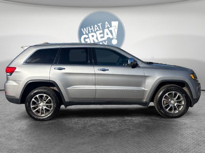 2016 Jeep Grand Cherokee Limited