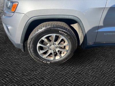 2016 Jeep Grand Cherokee Limited