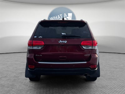 2019 Jeep Grand Cherokee Limited