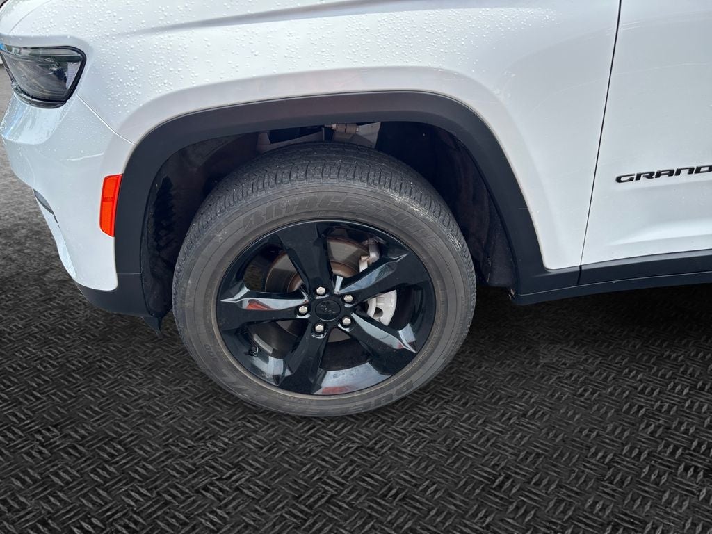 2024 Jeep Grand Cherokee Altitude X