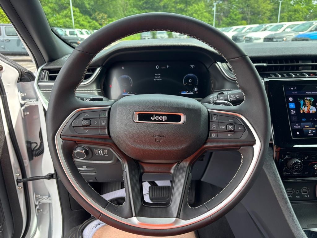 2024 Jeep Grand Cherokee Altitude X