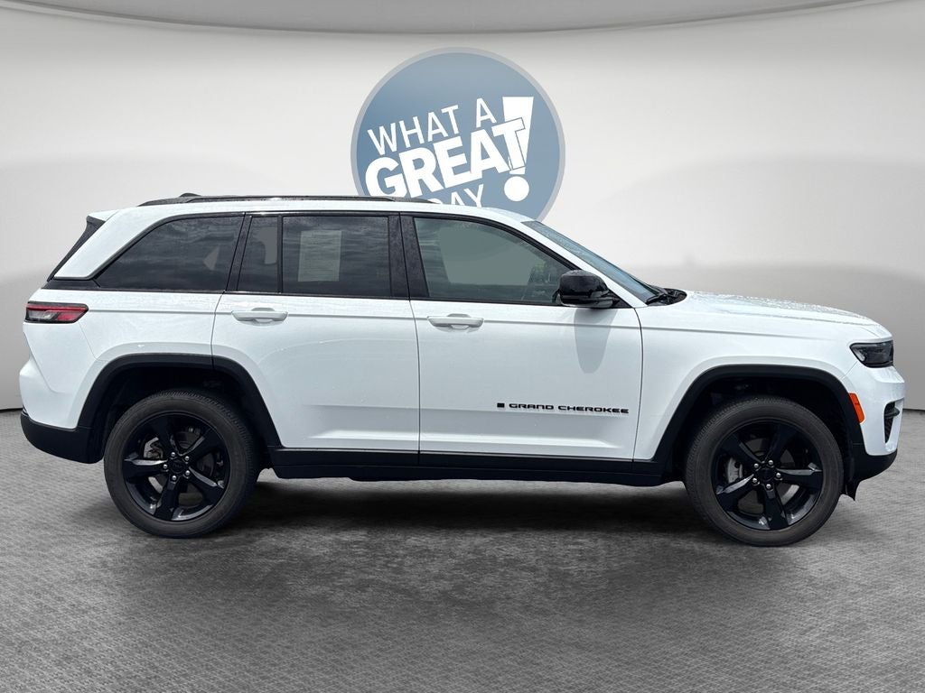 2024 Jeep Grand Cherokee Altitude X