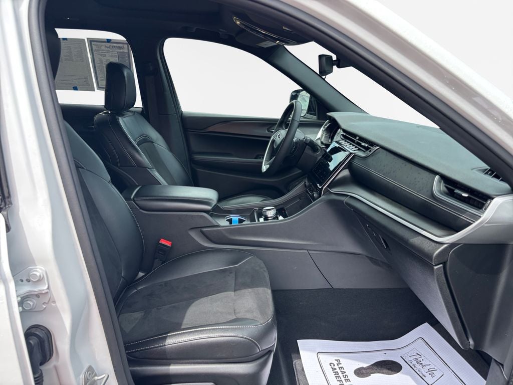 2024 Jeep Grand Cherokee Altitude X