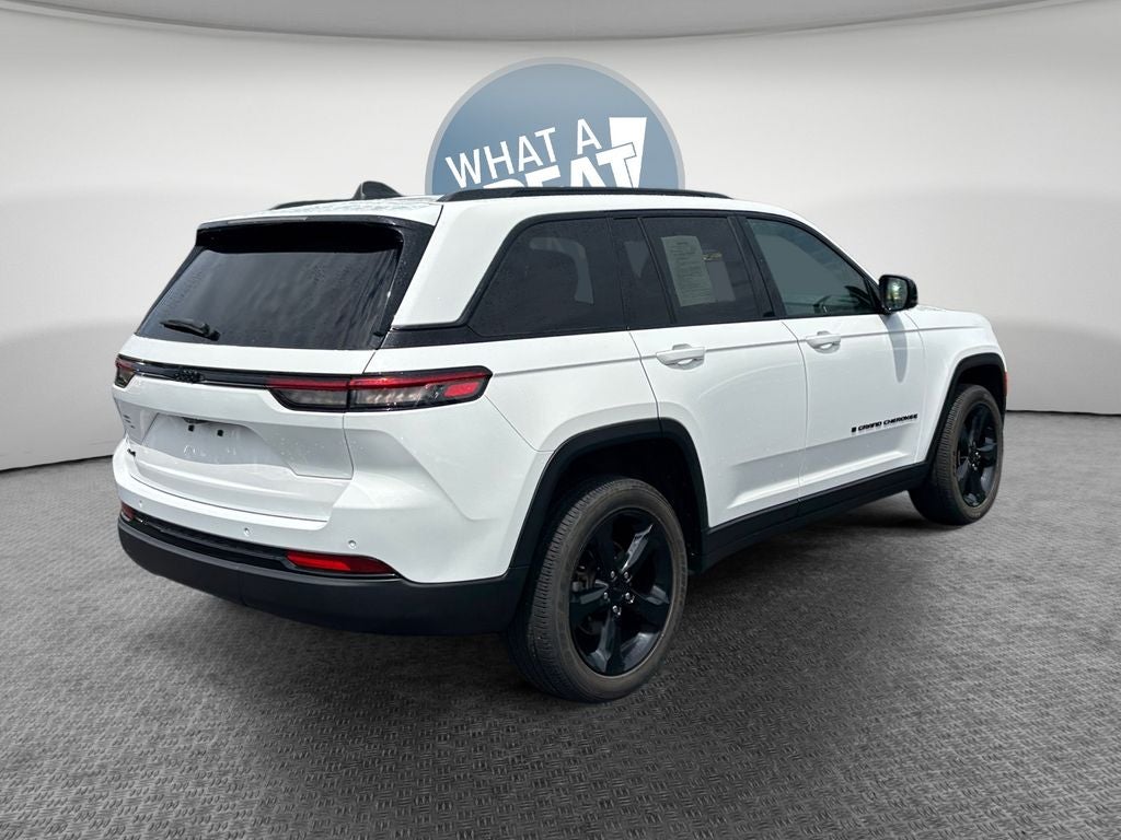 2024 Jeep Grand Cherokee Altitude X