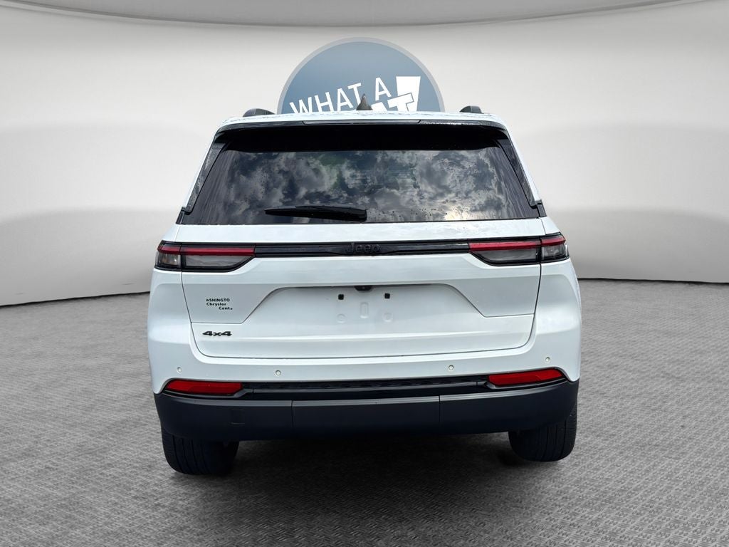2024 Jeep Grand Cherokee Altitude X