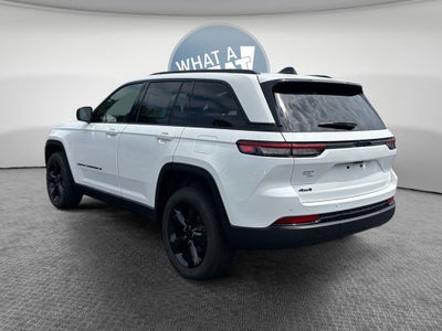 2024 Jeep Grand Cherokee Altitude X