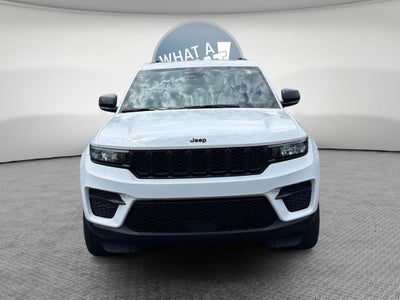 2024 Jeep Grand Cherokee Altitude X
