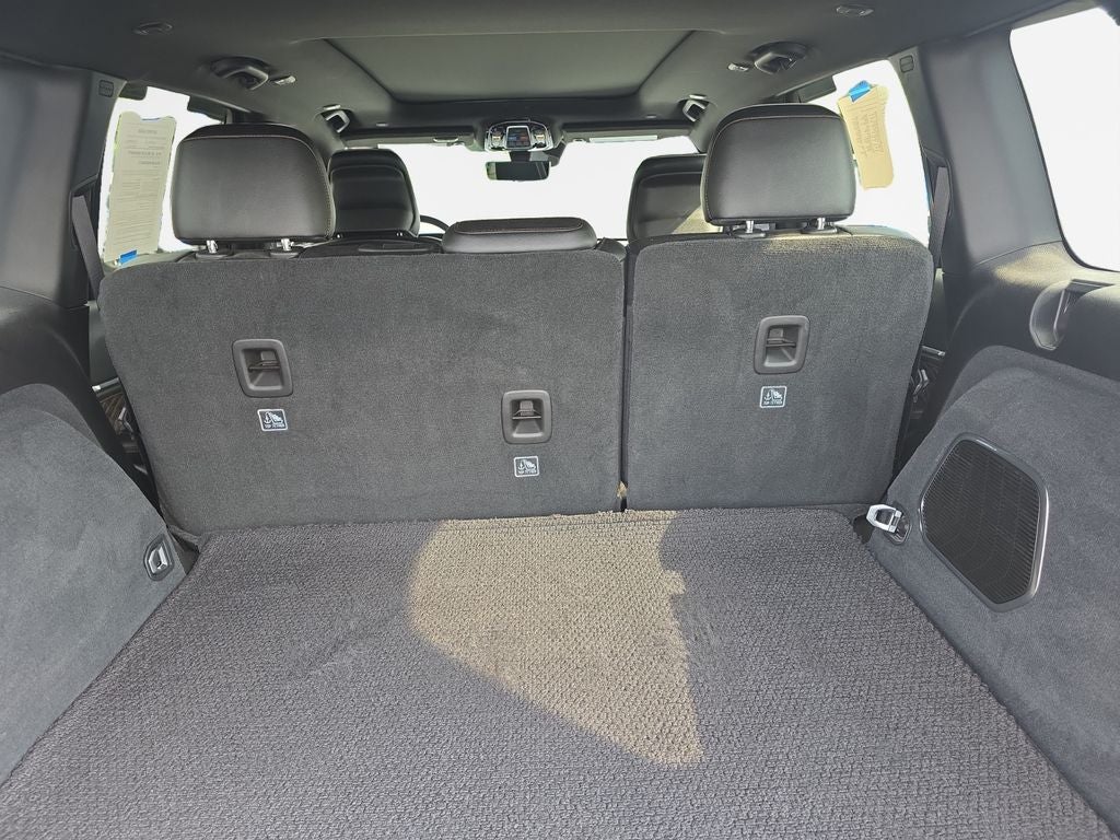 2023 Jeep Grand Cherokee Summit