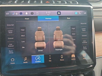 2023 Jeep Grand Cherokee Summit