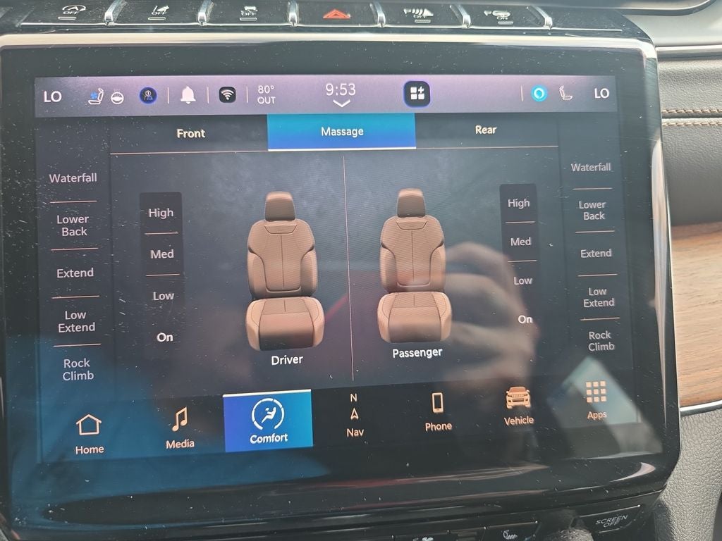 2023 Jeep Grand Cherokee Summit