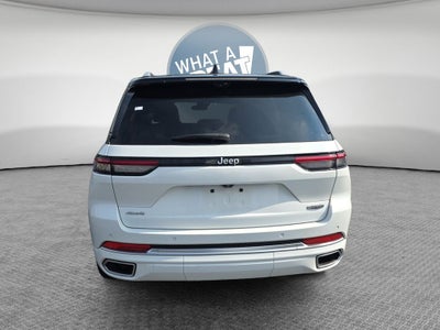 2023 Jeep Grand Cherokee Summit