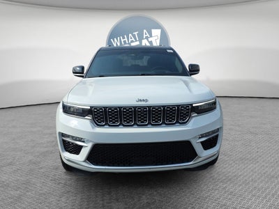 2023 Jeep Grand Cherokee Summit