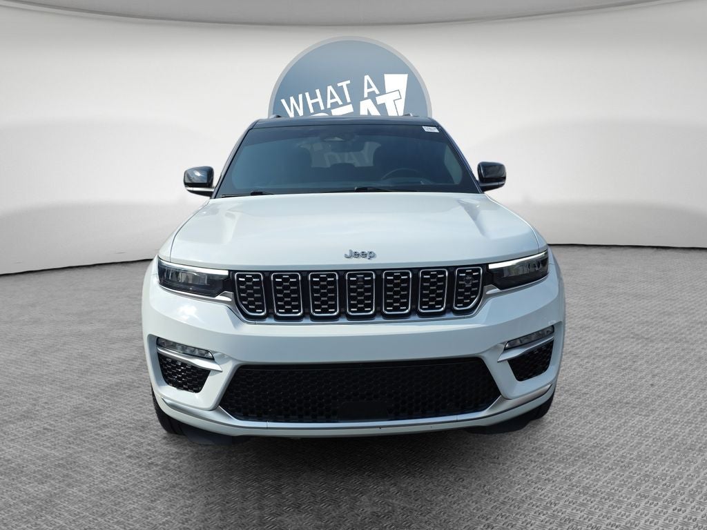 2023 Jeep Grand Cherokee Summit