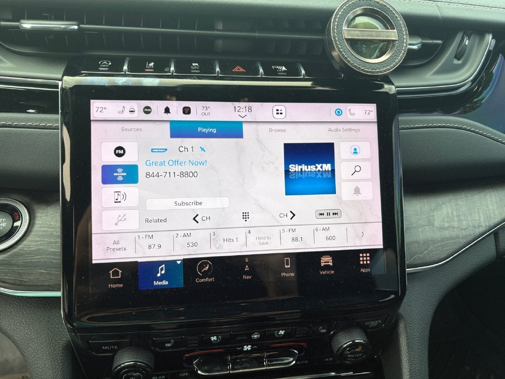 2023 Jeep Grand Cherokee L Overland