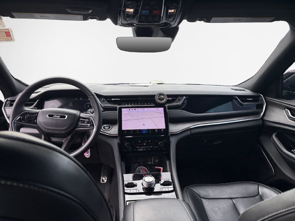 2023 Jeep Grand Cherokee L Overland